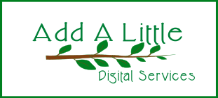 add a little digital services logo