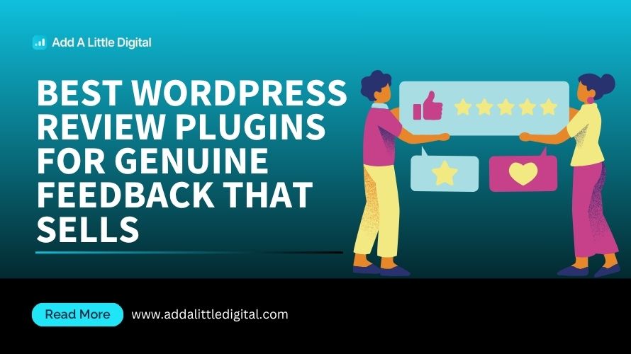 Best WordPress Review Plugins for Genuine Feedback That Sells