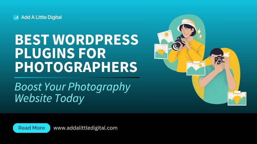 Best WordPress Plugins for Photographers: Boost Your Photography Website Today