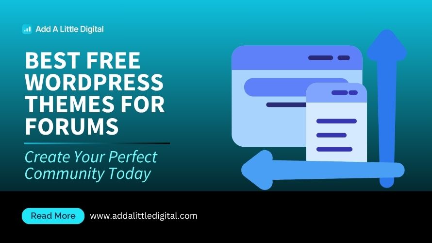Best Free WordPress Themes for Forums: Create Your Perfect Community Today