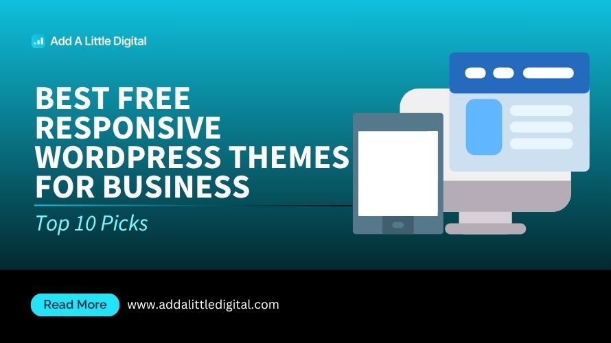 Best Free Responsive WordPress Themes for Business: Top 10 Picks