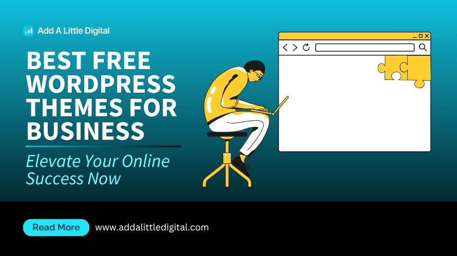 Best Free WordPress Themes for Business: Elevate Your Online Success Now