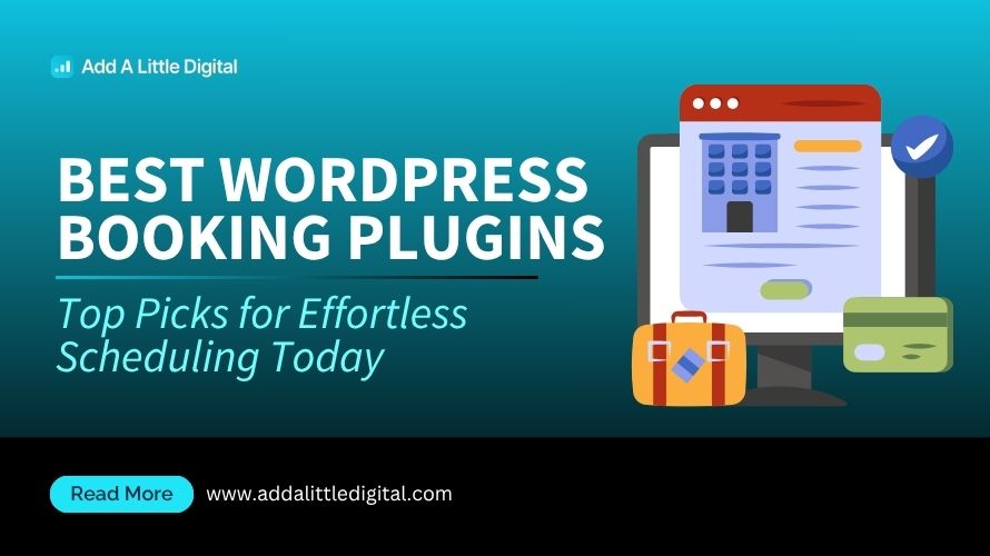 Best WordPress Booking Plugins: Top Picks for Effortless Scheduling Today