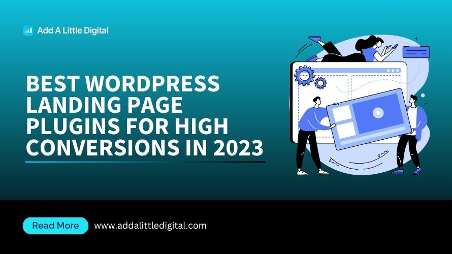 Best WordPress Landing Page Plugins for High Conversions in 2023