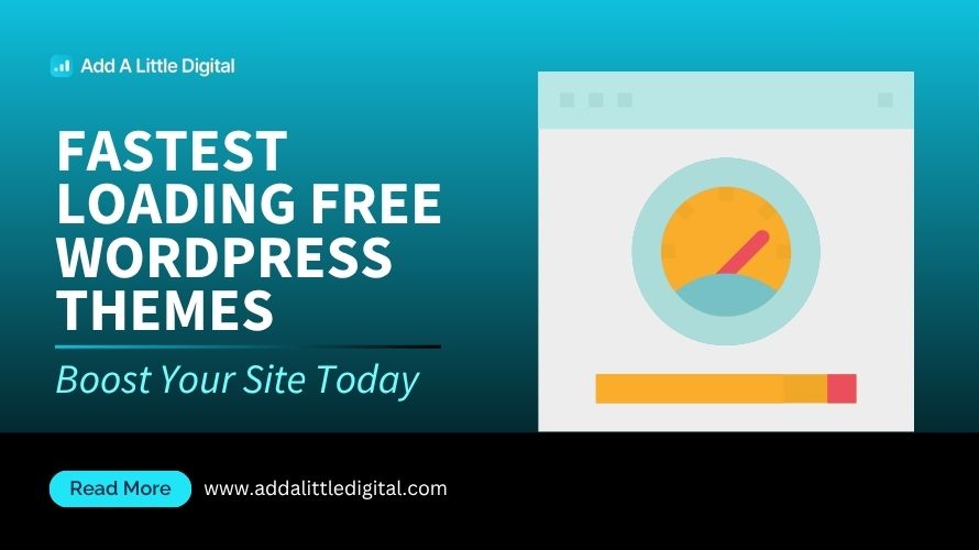Fastest Loading Free WordPress Themes: Boost Your Site Today