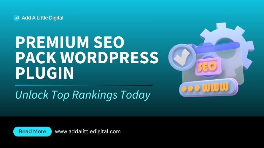 Premium SEO Pack WordPress Plugin: Unlock Top Rankings Today