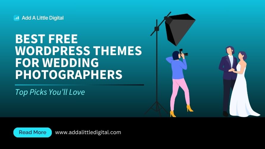 Best Free WordPress Themes for Wedding Photographers: Top Picks You’ll Love