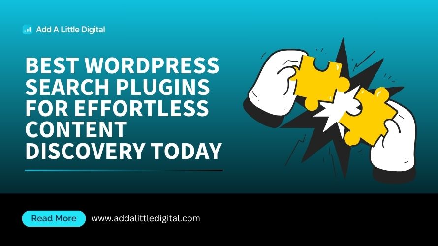Best WordPress Search Plugins for Effortless Content Discovery Today