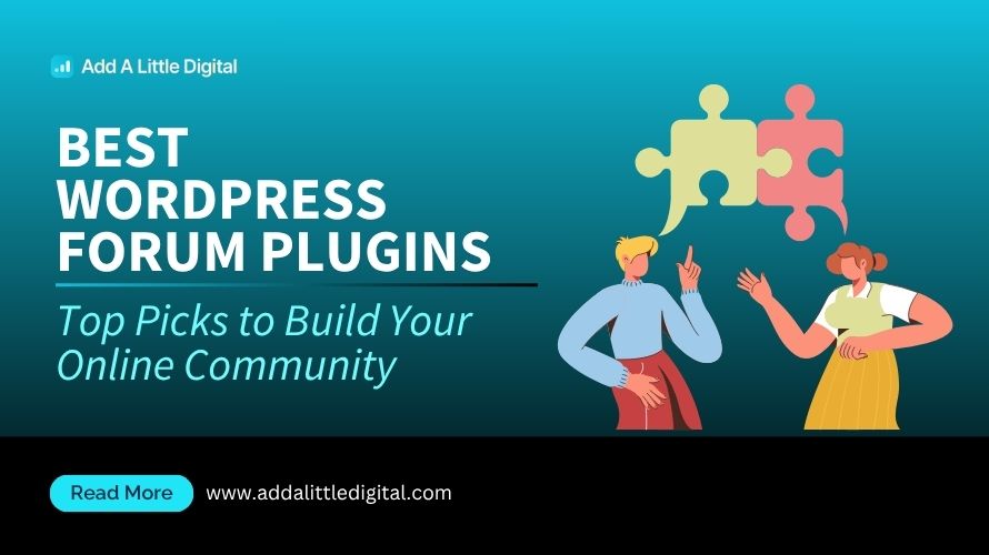 Best WordPress Forum Plugins: Top Picks to Build Your Online Community