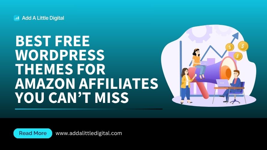 Best Free WordPress Themes for Amazon Affiliates You Can't Miss