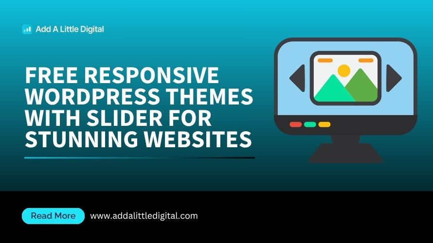 Free Responsive WordPress Themes with Slider for Stunning Websites
