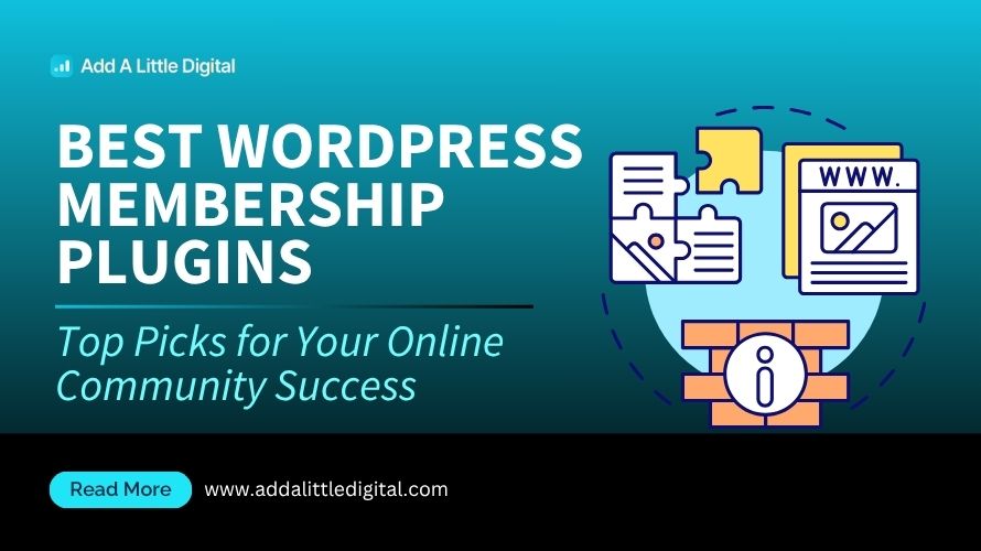 Best WordPress Membership Plugins: Top Picks for Your Online Community Success