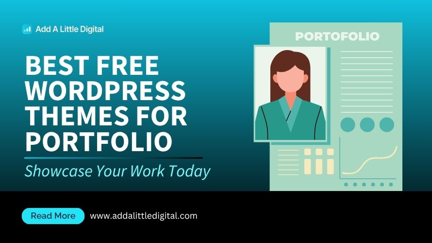 Best Free WordPress Themes for Portfolio: Showcase Your Work Today