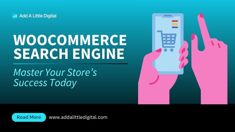 WooCommerce Search Engine: Master Your Store's Success Today