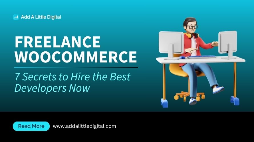 Freelance WooCommerce: 7 Secrets to Hire the Best Developers Now
