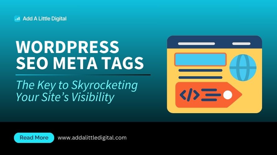 WordPress SEO Meta Tags: The Key to Skyrocketing Your Site's Visibility