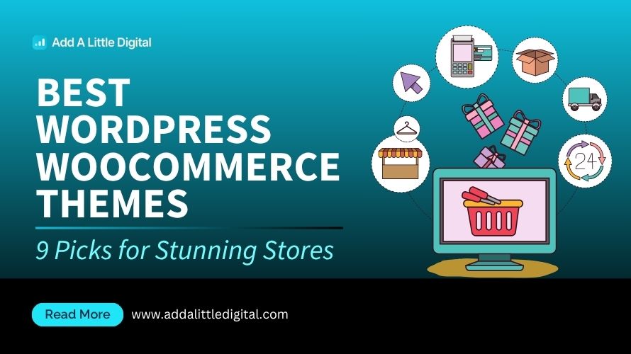 Best WordPress WooCommerce Themes: 9 Picks for Stunning Stores