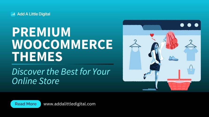 Premium WooCommerce Themes: Discover the Best for Your Online Store
