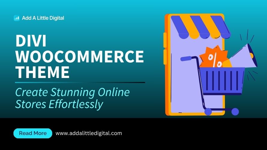 Divi WooCommerce Theme: Create Stunning Online Stores Effortlessly