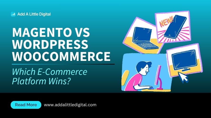 Magento vs WordPress WooCommerce: Which E-Commerce Platform Wins?