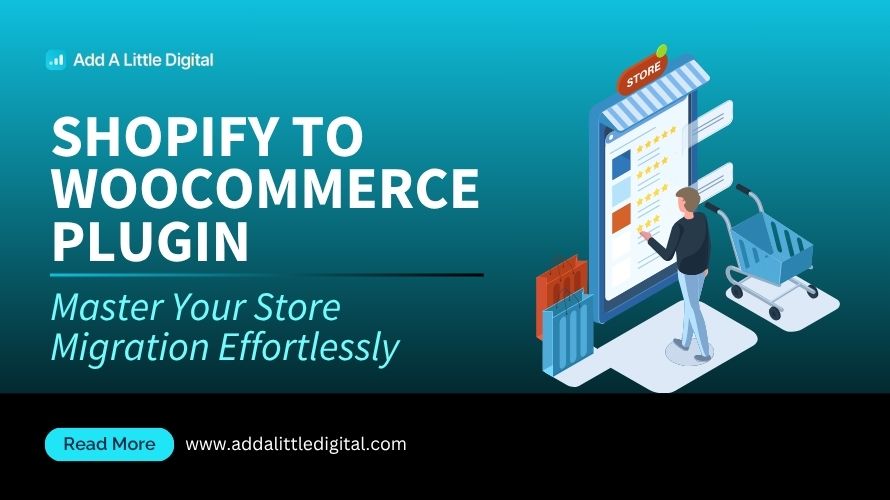 Shopify to WooCommerce Plugin: Master Your Store Migration Effortlessly