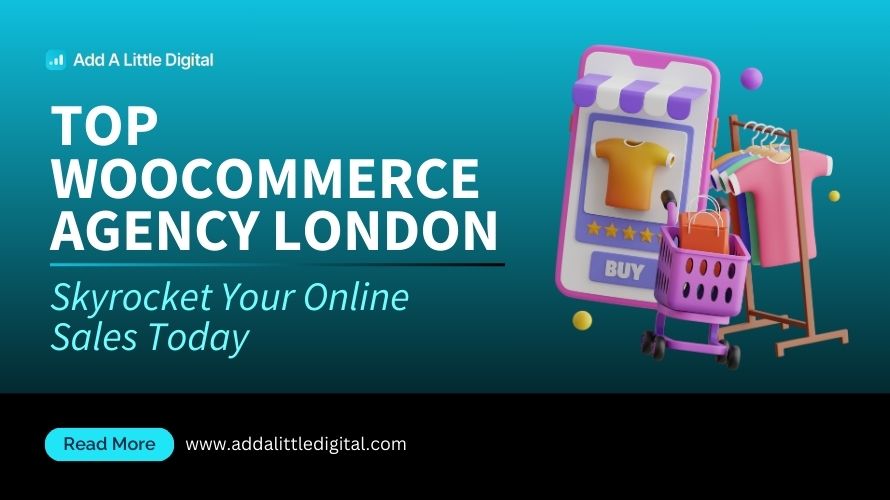 Top WooCommerce Agency London: Skyrocket Your Online Sales Today