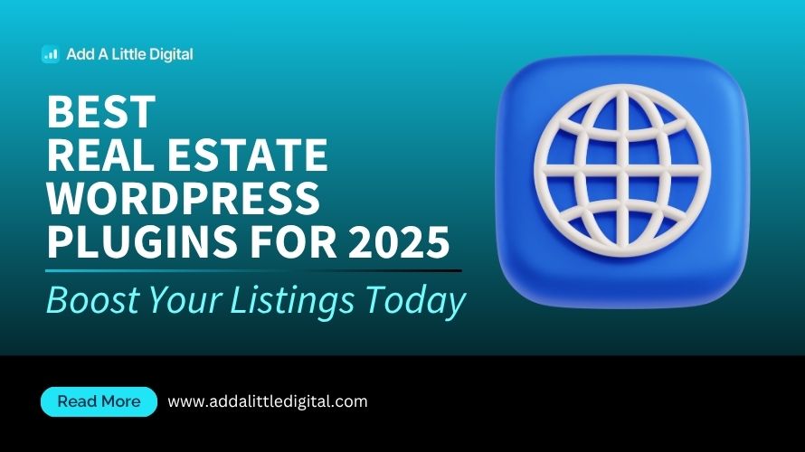 Best Real Estate WordPress Plugins for 2025: Boost Your Listings Today