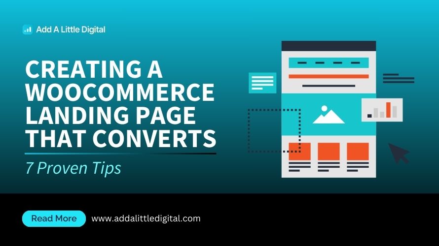 Creating a WooCommerce Landing Page That Converts: 7 Proven Tips