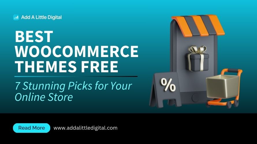 Best WooCommerce Themes Free: 7 Stunning Picks for Your Online Store