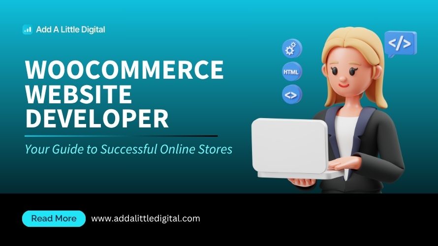 WooCommerce Website Developer: Your Guide to Successful Online Stores