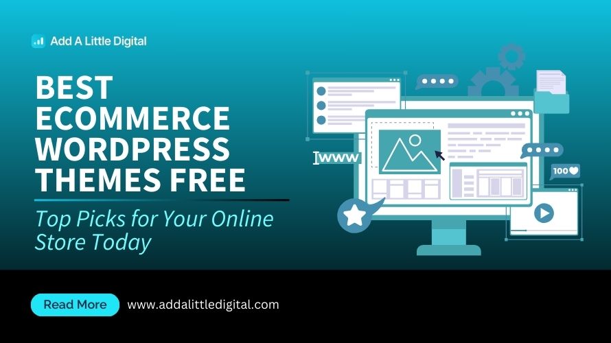 Best Ecommerce WordPress Themes Free: Top Picks for Your Online Store Today