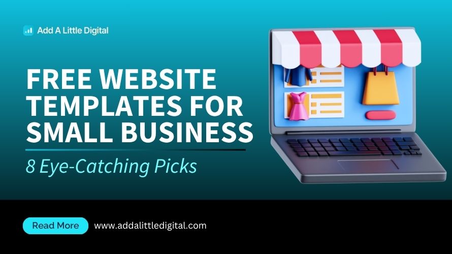 Free Website Templates for Small Business: 8 Eye-Catching Picks