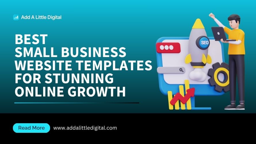 Best Small Business Website Templates for Stunning Online Growth