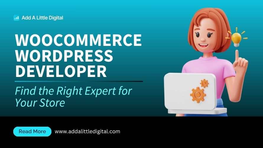WooCommerce WordPress Developer: Find the Right Expert for Your Store