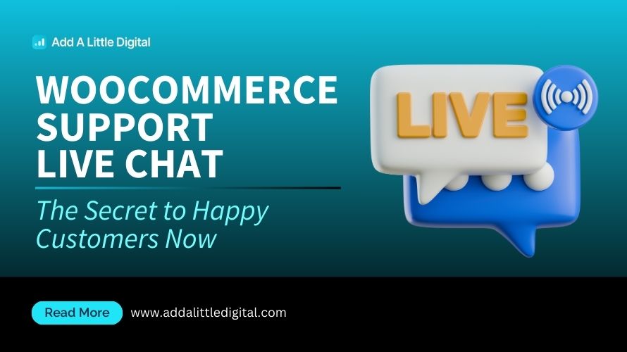 WooCommerce Support Live Chat: The Secret to Happy Customers Now