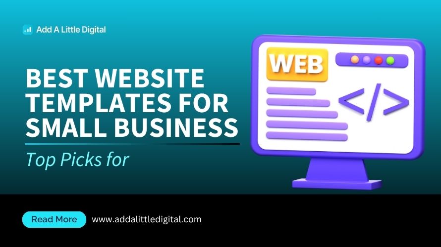 Best Website Templates for Small Business: Top Picks for Success