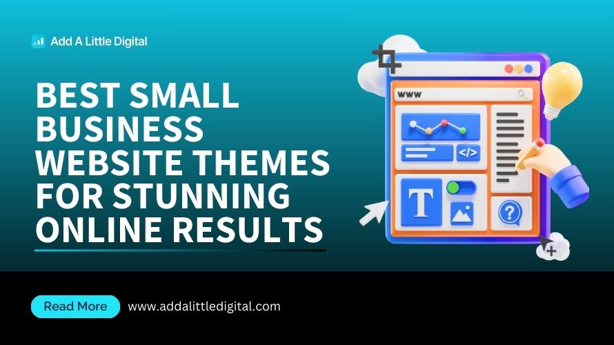 Best Small Business Website Themes for Stunning Online Results