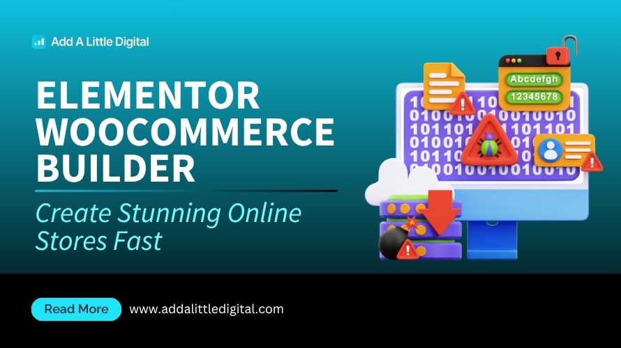 Elementor WooCommerce Builder: Create Stunning Online Stores Fast