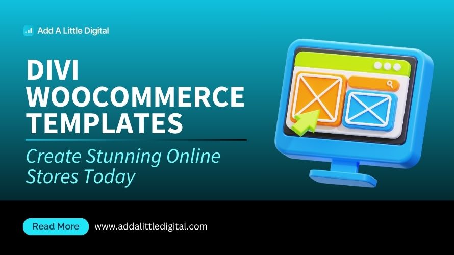 Divi WooCommerce Templates: Create Stunning Online Stores Today